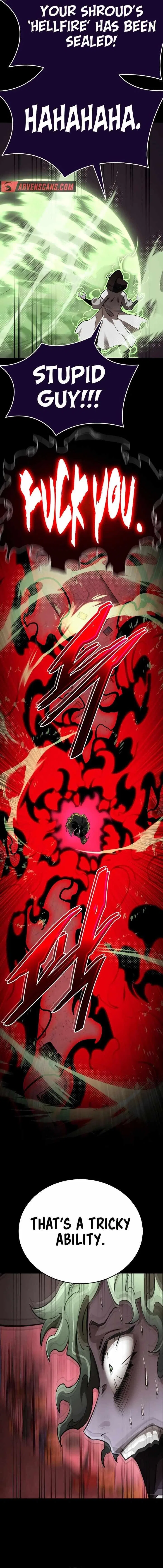 Reincarnation Path of The Underworld King Chapter 10 – Page 18