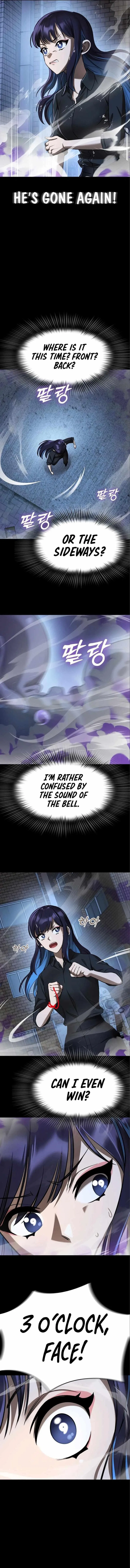 Reincarnation Path of The Underworld King Chapter 9 – Page 4