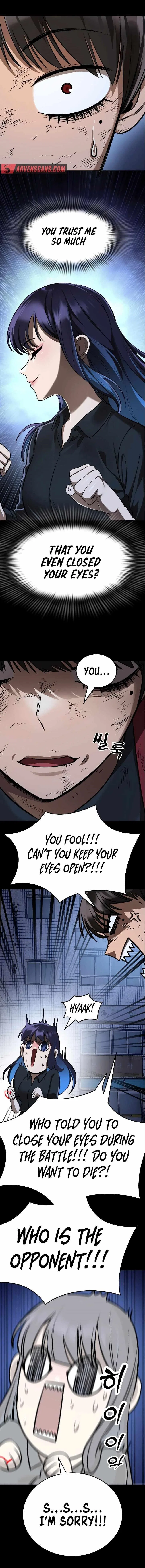Reincarnation Path of The Underworld King Chapter 9 – Page 7