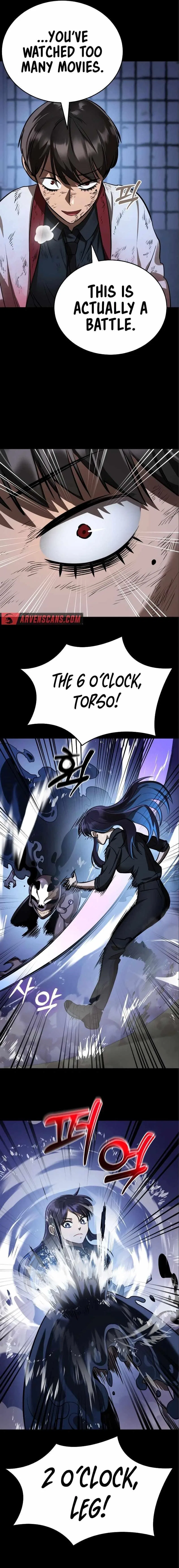 Reincarnation Path of The Underworld King Chapter 9 – Page 8