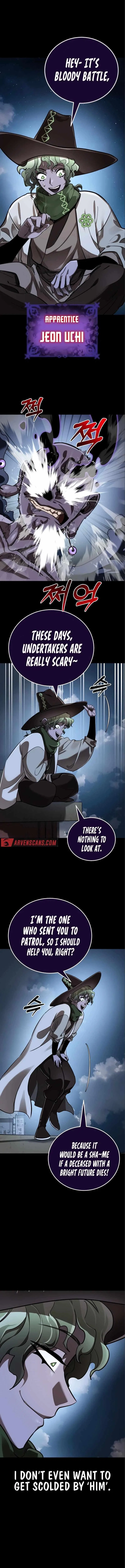 Reincarnation Path of The Underworld King Chapter 9 – Page 10