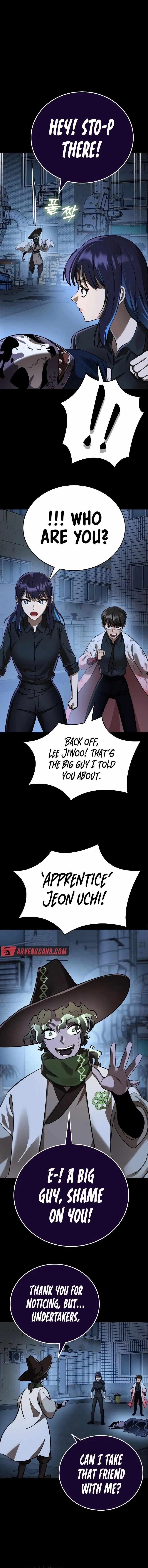 Reincarnation Path of The Underworld King Chapter 9 – Page 11