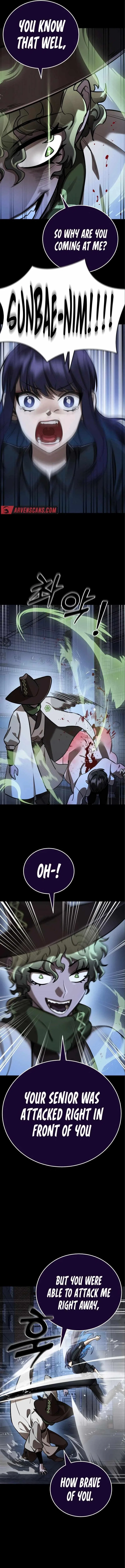 Reincarnation Path of The Underworld King Chapter 9 – Page 14