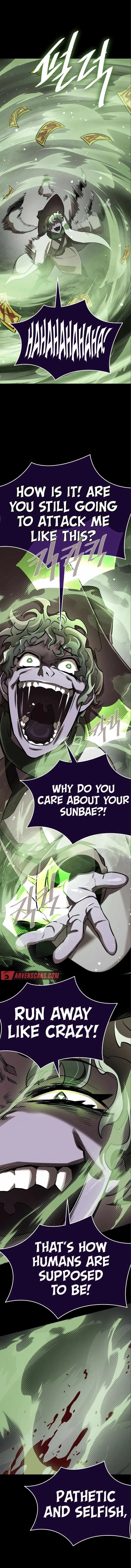 Reincarnation Path of The Underworld King Chapter 9 – Page 16