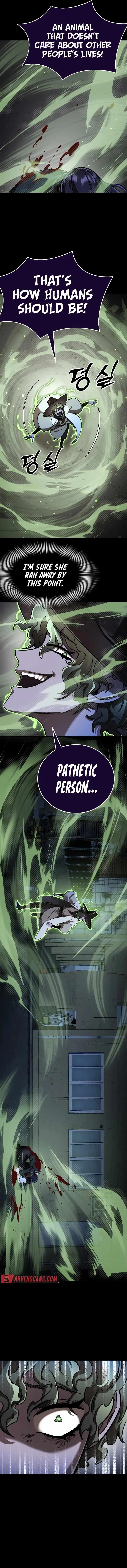 Reincarnation Path of The Underworld King Chapter 9 – Page 17
