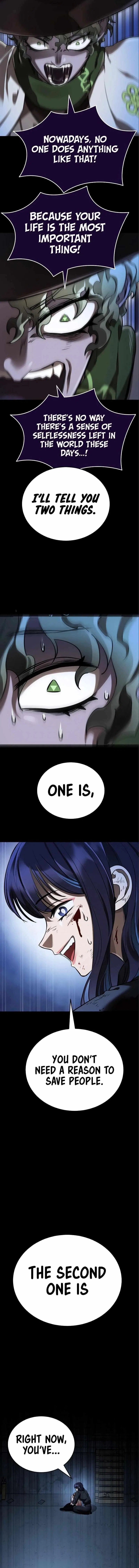 Reincarnation Path of The Underworld King Chapter 9 – Page 19