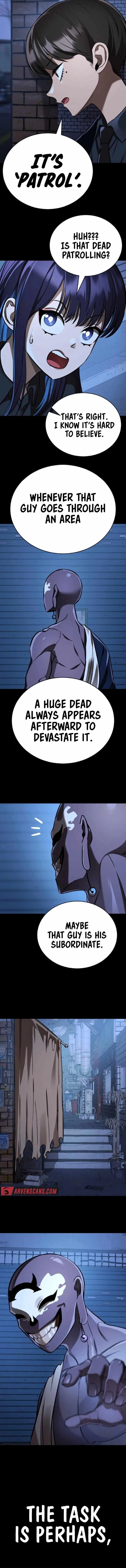 Reincarnation Path of The Underworld King Chapter 8 – Page 2