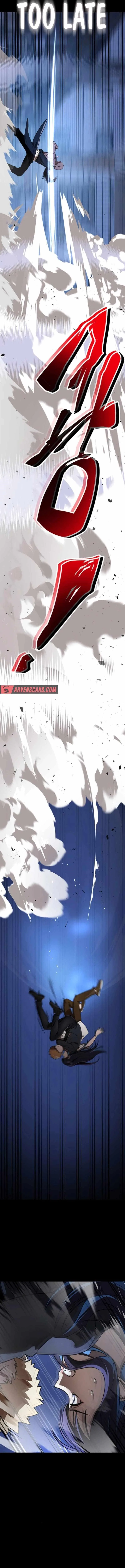 Reincarnation Path of The Underworld King Chapter 8 – Page 3
