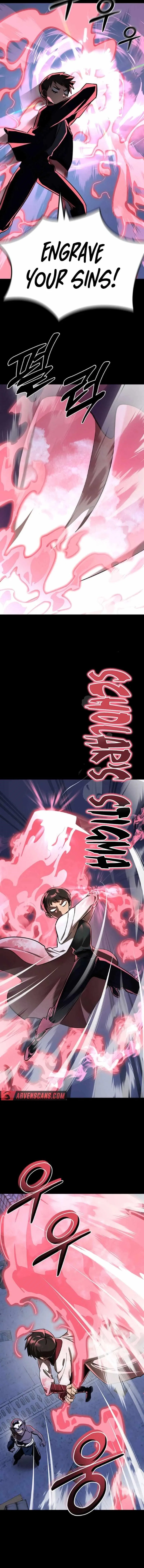 Reincarnation Path of The Underworld King Chapter 8 – Page 5