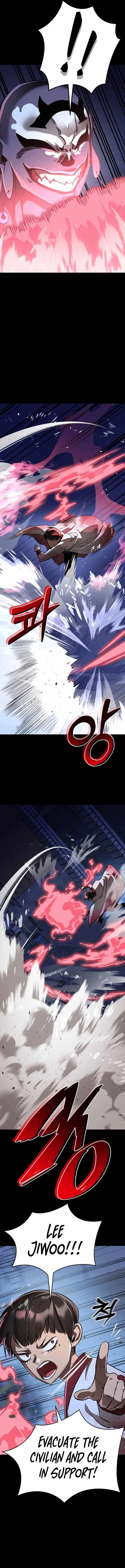 Reincarnation Path of The Underworld King Chapter 8 – Page 6