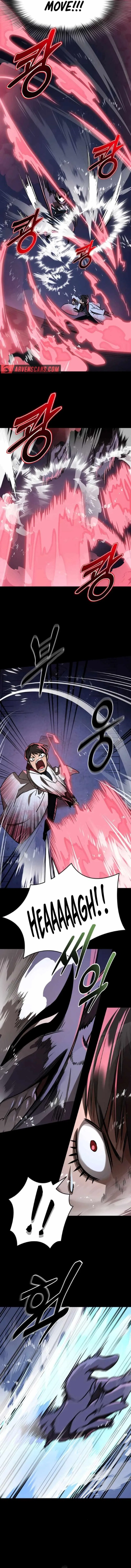 Reincarnation Path of The Underworld King Chapter 8 – Page 8