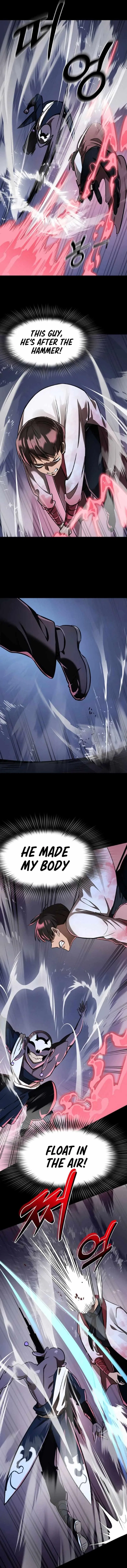 Reincarnation Path of The Underworld King Chapter 8 – Page 9