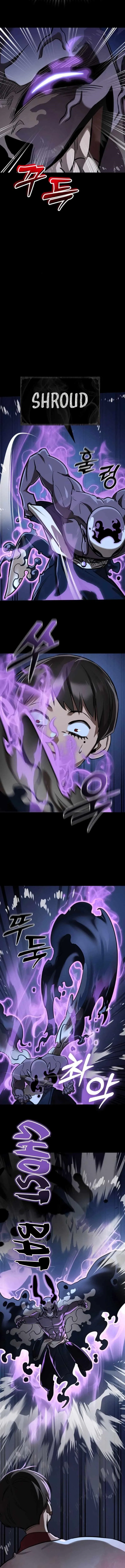 Reincarnation Path of The Underworld King Chapter 8 – Page 11