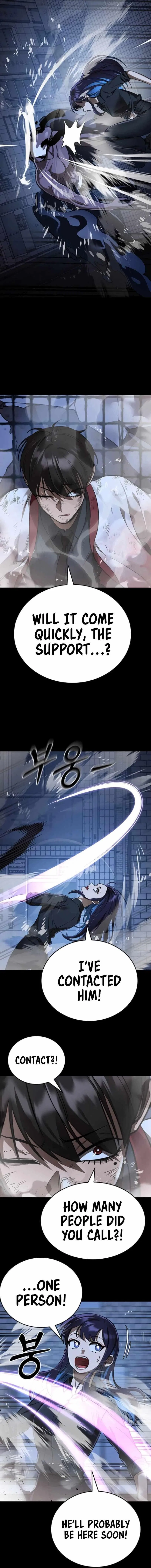 Reincarnation Path of The Underworld King Chapter 8 – Page 14