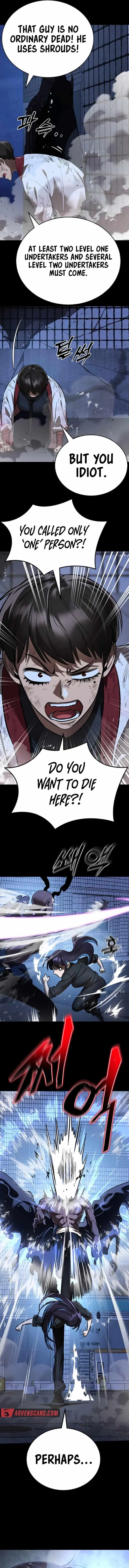 Reincarnation Path of The Underworld King Chapter 8 – Page 15