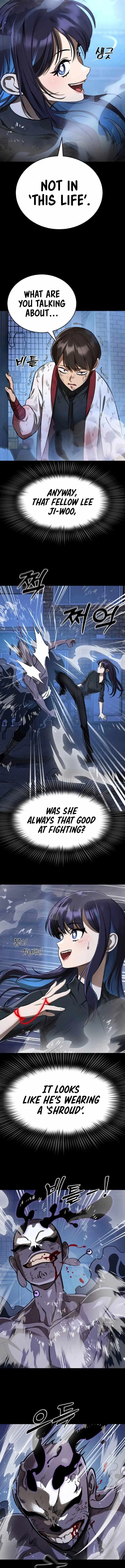 Reincarnation Path of The Underworld King Chapter 8 – Page 16