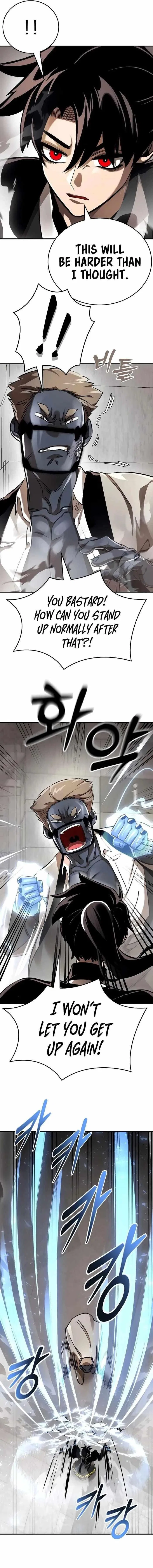 Reincarnation Path of The Underworld King Chapter 7 – Page 2