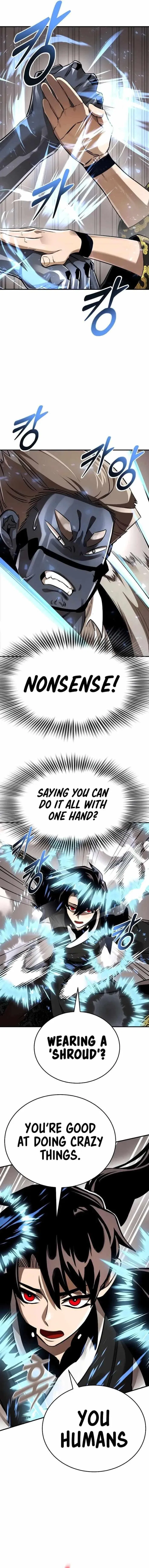 Reincarnation Path of The Underworld King Chapter 7 – Page 3
