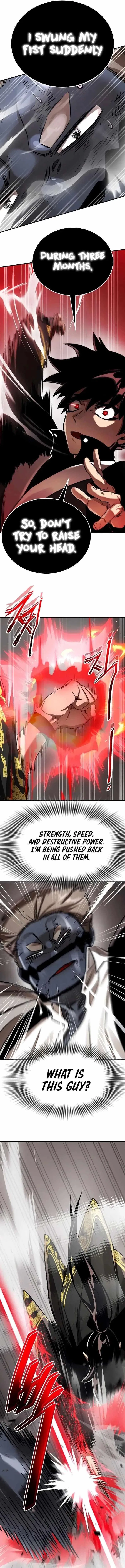 Reincarnation Path of The Underworld King Chapter 7 – Page 5