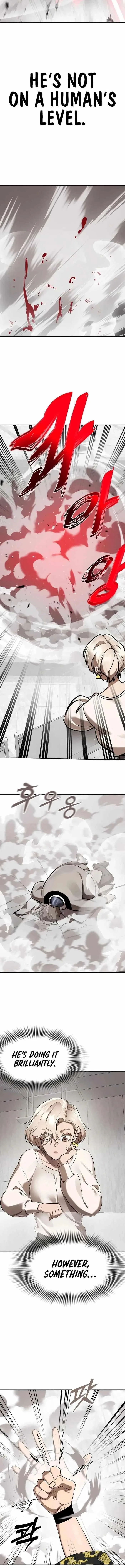 Reincarnation Path of The Underworld King Chapter 7 – Page 6