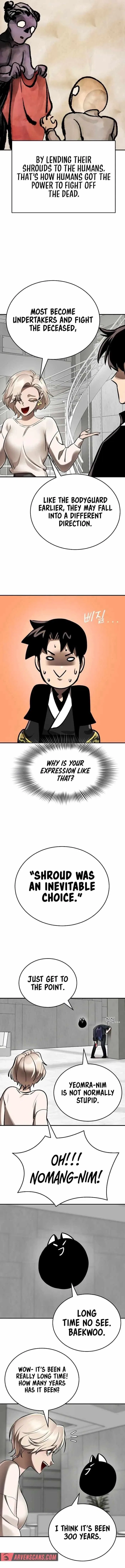Reincarnation Path of The Underworld King Chapter 7 – Page 9