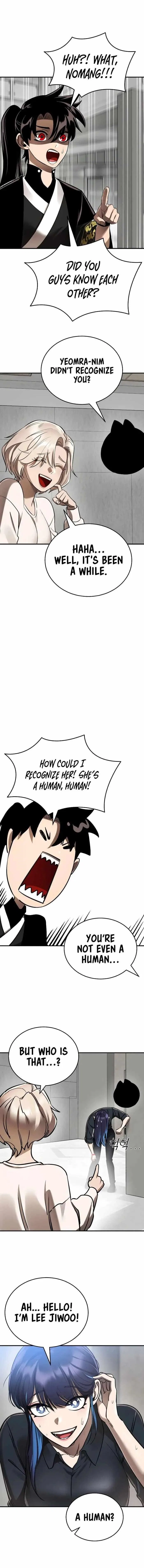 Reincarnation Path of The Underworld King Chapter 7 – Page 10