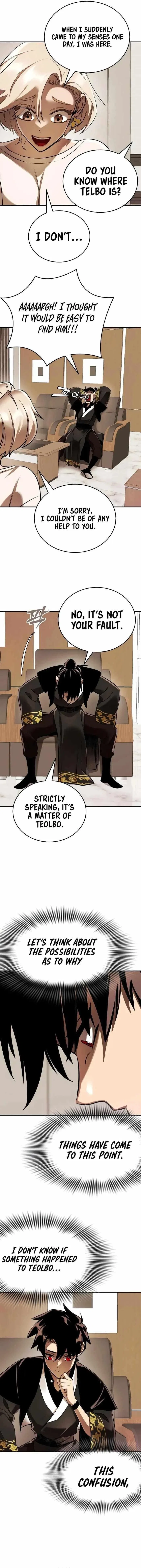 Reincarnation Path of The Underworld King Chapter 7 – Page 13