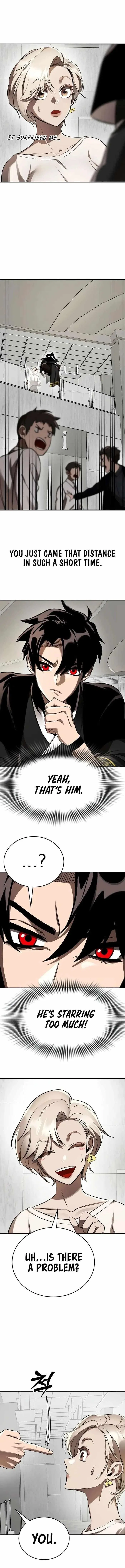 Reincarnation Path of The Underworld King Chapter 6 – Page 2
