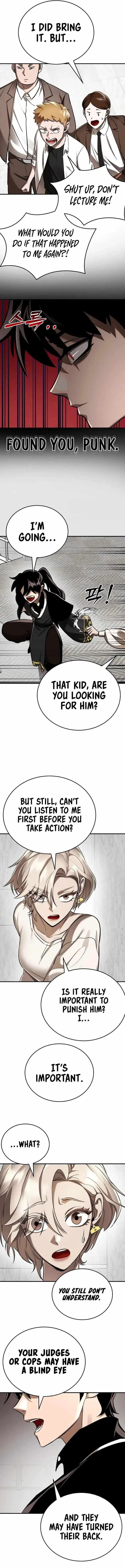 Reincarnation Path of The Underworld King Chapter 6 – Page 4