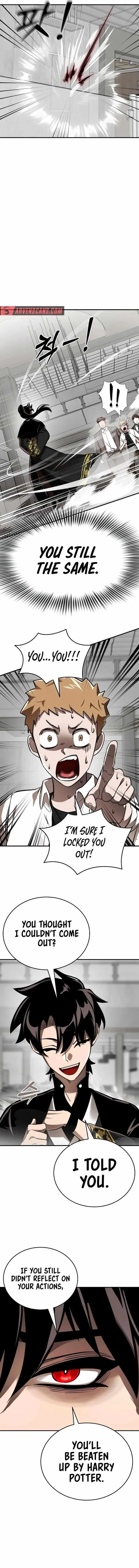 Reincarnation Path of The Underworld King Chapter 6 – Page 6