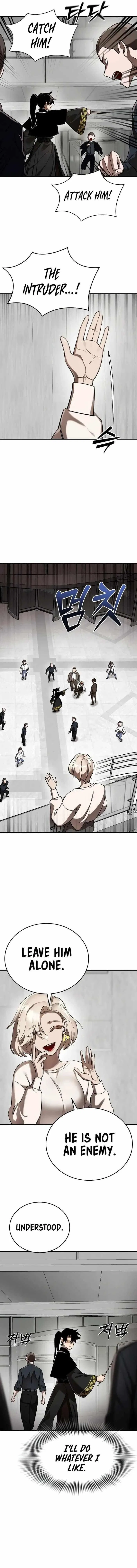 Reincarnation Path of The Underworld King Chapter 6 – Page 8