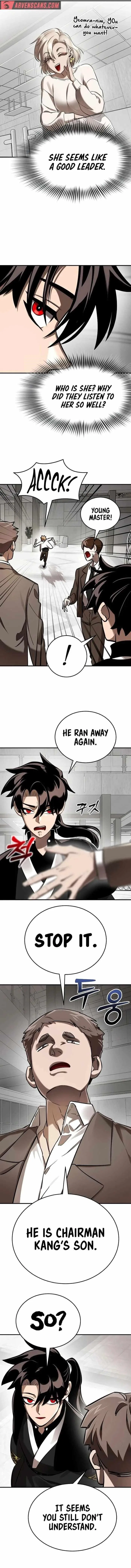 Reincarnation Path of The Underworld King Chapter 6 – Page 9