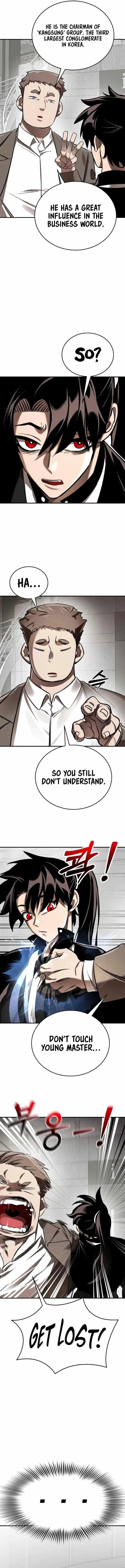 Reincarnation Path of The Underworld King Chapter 6 – Page 10