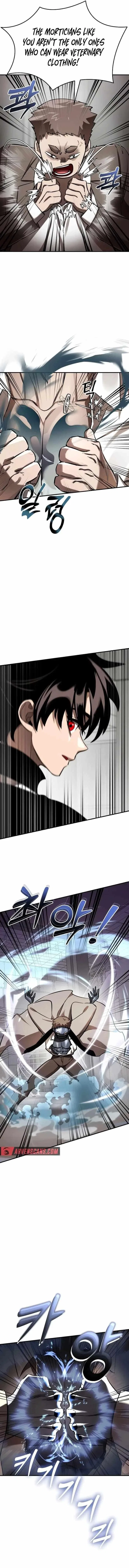 Reincarnation Path of The Underworld King Chapter 6 – Page 13