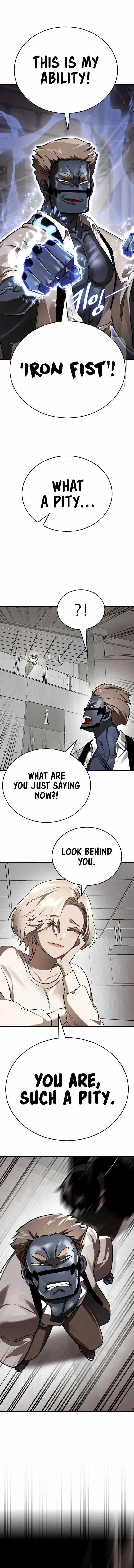 Reincarnation Path of The Underworld King Chapter 6 – Page 17
