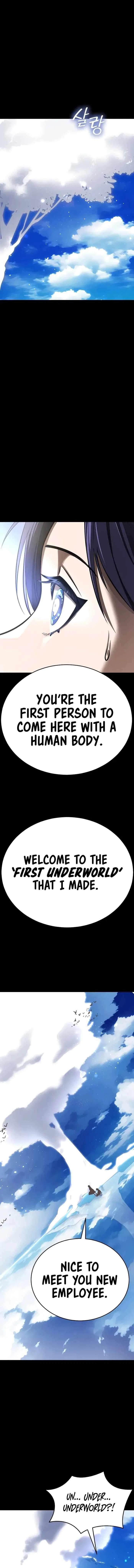Reincarnation Path of The Underworld King Chapter 5 – Page 3