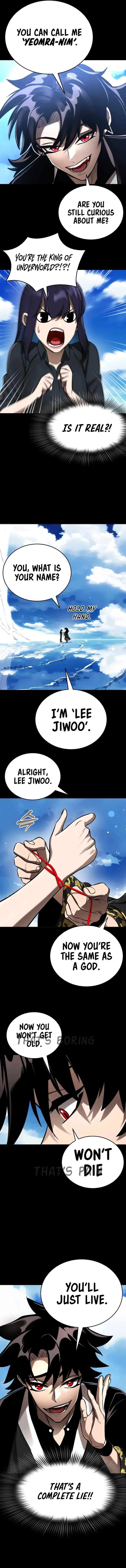 Reincarnation Path of The Underworld King Chapter 5 – Page 5