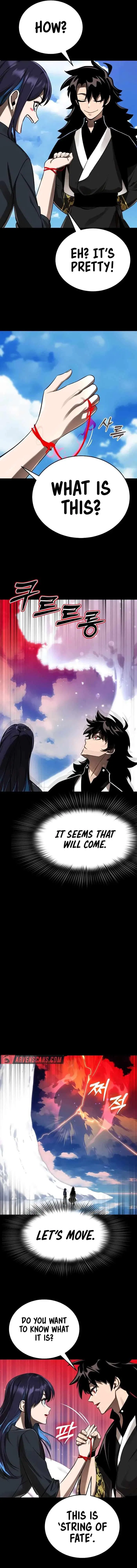 Reincarnation Path of The Underworld King Chapter 5 – Page 6