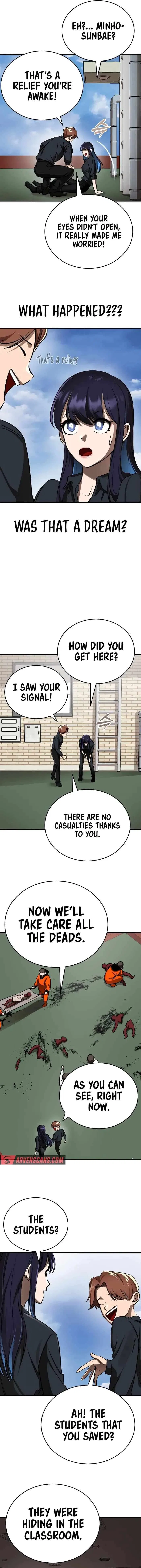 Reincarnation Path of The Underworld King Chapter 5 – Page 9