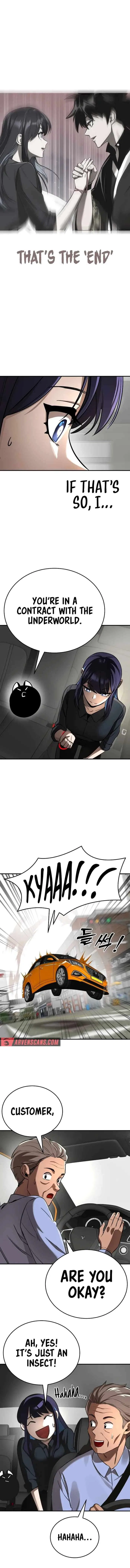 Reincarnation Path of The Underworld King Chapter 5 – Page 14