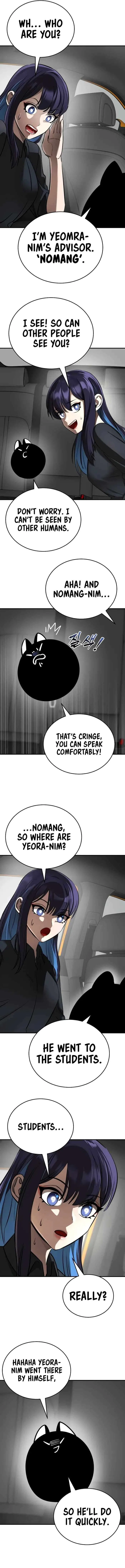 Reincarnation Path of The Underworld King Chapter 5 – Page 15