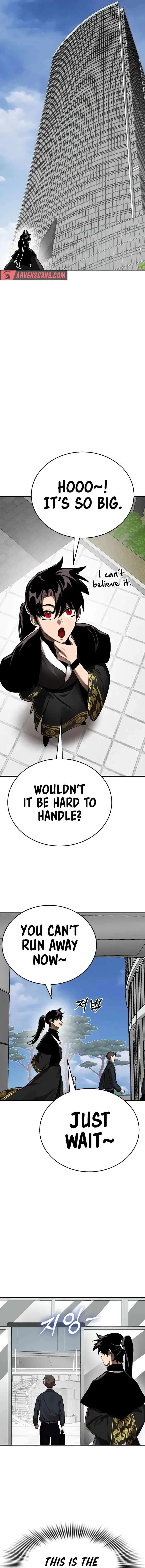 Reincarnation Path of The Underworld King Chapter 5 – Page 17