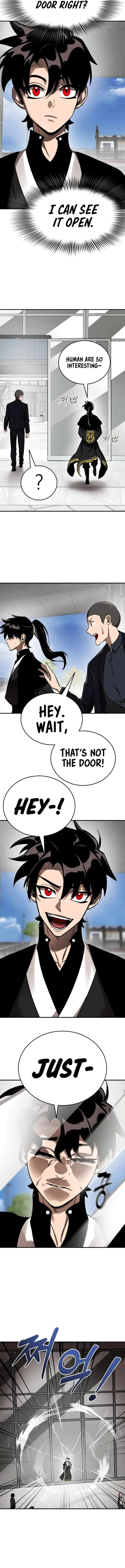 Reincarnation Path of The Underworld King Chapter 5 – Page 18