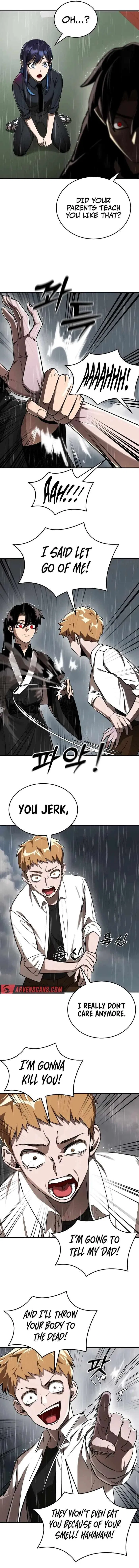 Reincarnation Path of The Underworld King Chapter 4 – Page 2