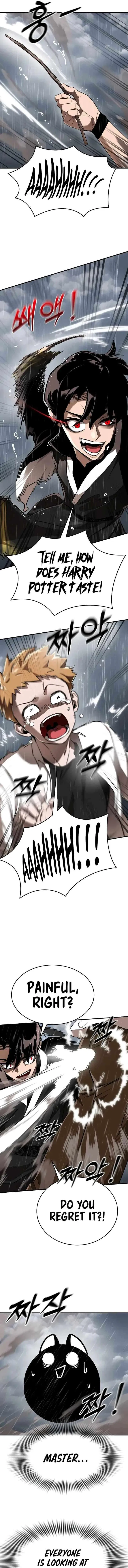 Reincarnation Path of The Underworld King Chapter 4 – Page 6