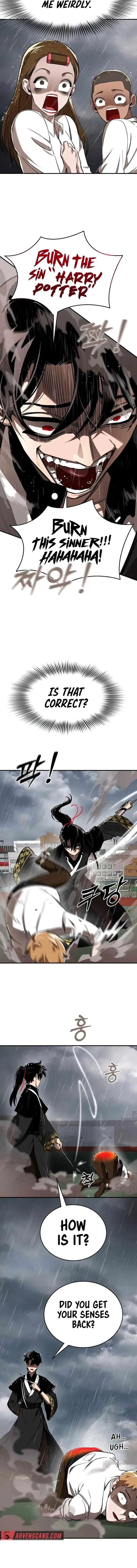 Reincarnation Path of The Underworld King Chapter 4 – Page 7
