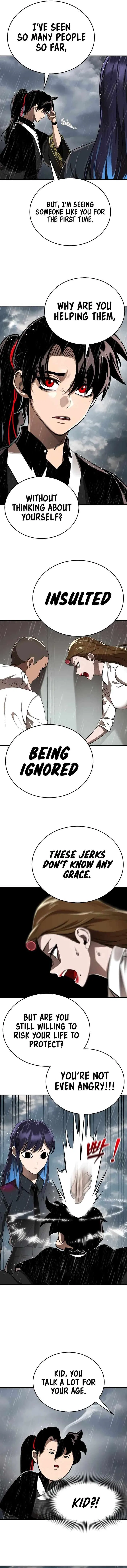Reincarnation Path of The Underworld King Chapter 4 – Page 11