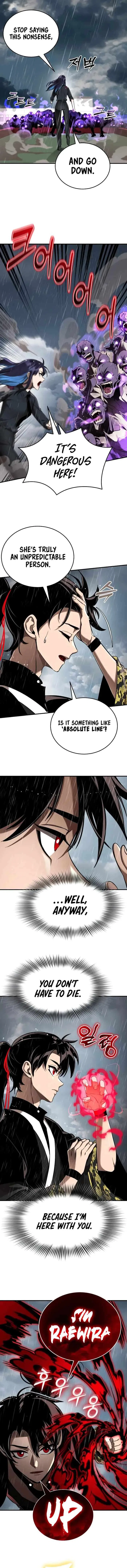 Reincarnation Path of The Underworld King Chapter 4 – Page 12