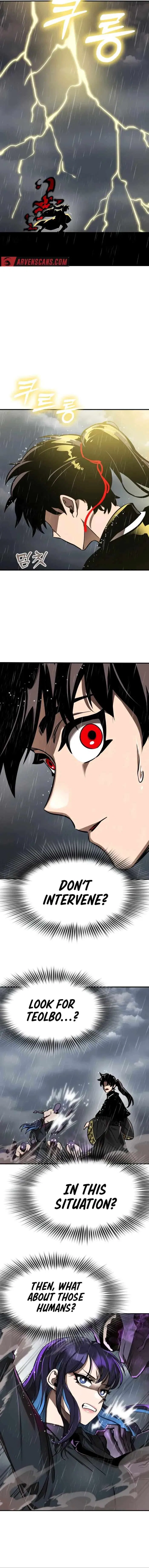 Reincarnation Path of The Underworld King Chapter 4 – Page 13