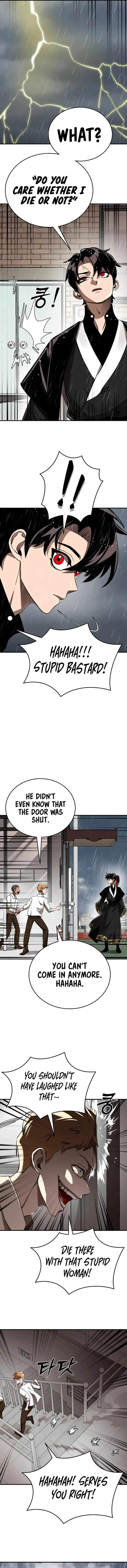 Reincarnation Path of The Underworld King Chapter 4 – Page 14